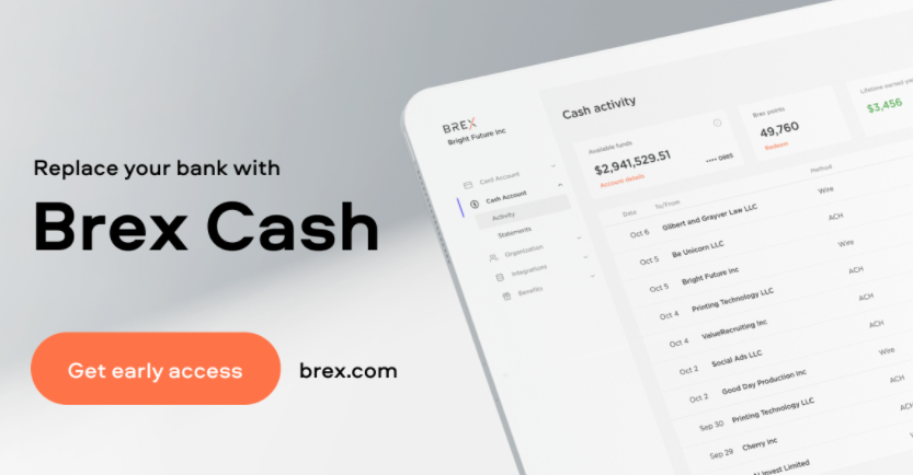 brex Cash