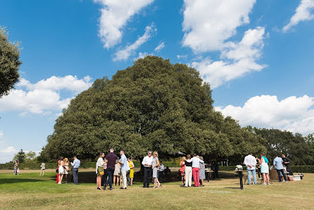 Wedding photographer Sandra Ramos (vuestrode). Photo of 10 October 2022