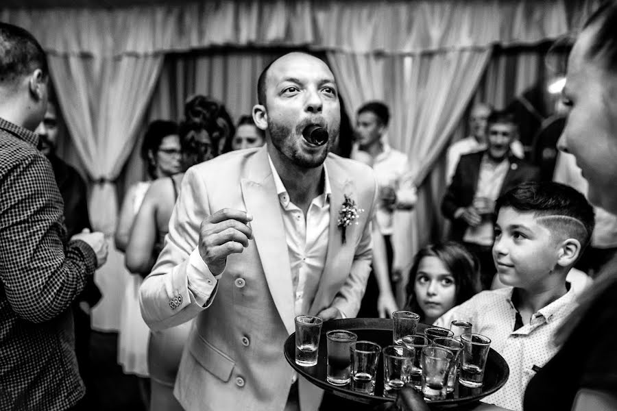 Hochzeitsfotograf Mihai Chiorean (mihaichiorean). Foto vom 4. September 2018