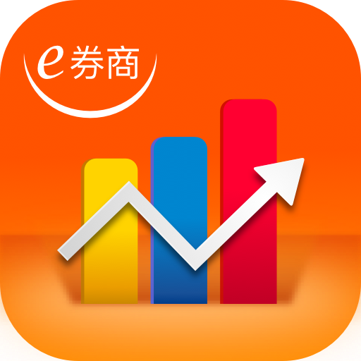 e券商 財經 App LOGO-APP開箱王