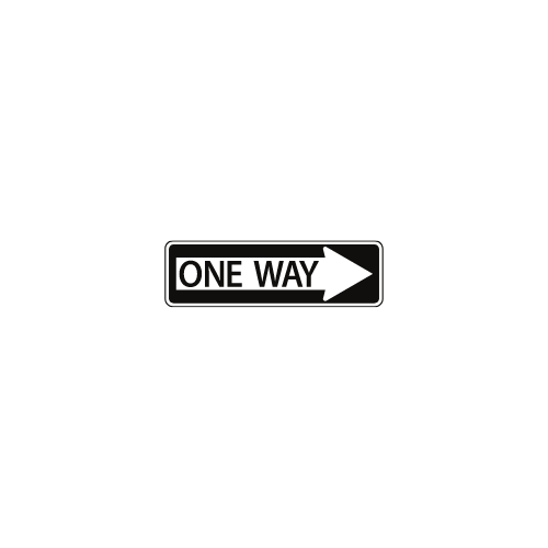 One Way