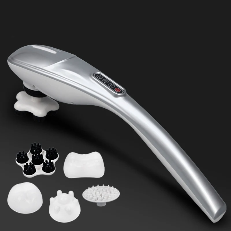 Multifunctionele Massager voor Ontspanning en Stressvermindering Verlicht Spanningen met Diverse Massagefuncties voor een Gezond Gevoel.