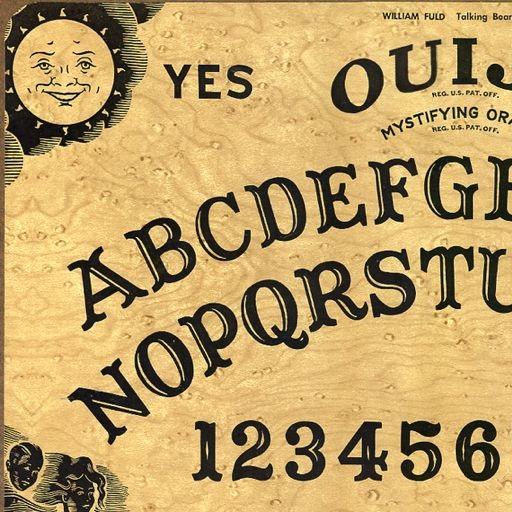ouija board