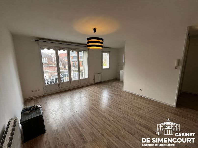 Vente appartement 2 pièces 53 m² à Amiens (80000), 160 000 €