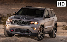 Jeep Grand Cherokee HD Wallpapers New Tab small promo image
