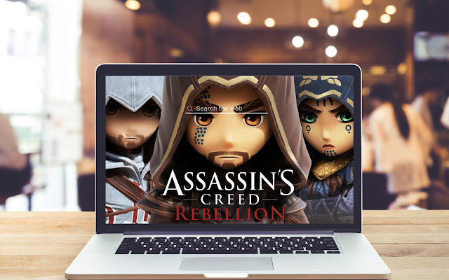 Assassins Creed Rebellion Wallpaper Theme