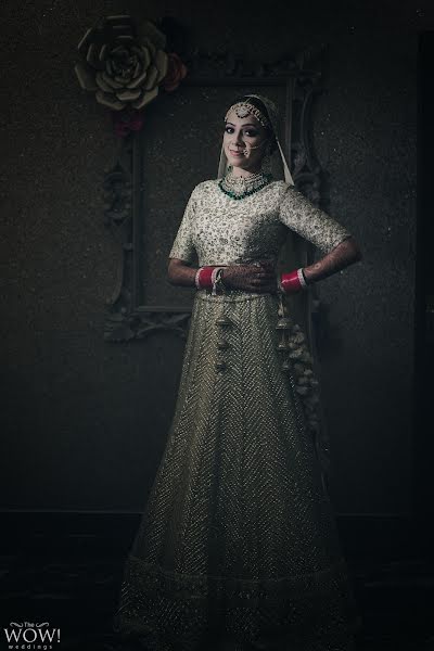 Pulmafotograaf Nishant Sharma (nishantsharma). Foto tehtud 23 detsember 2017