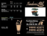 Tandoori Grill menu 2