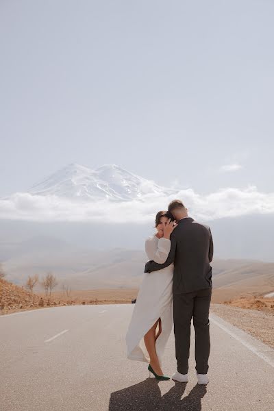 Wedding photographer Kristina Lebedeva (zhvanko). Photo of 21 December 2023