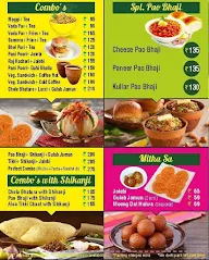 Chai Chaat Express menu 2