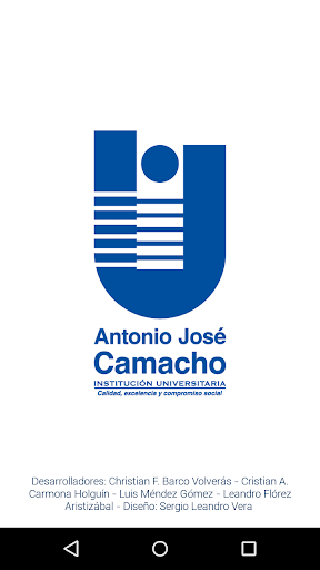 Calendario UNIAJC