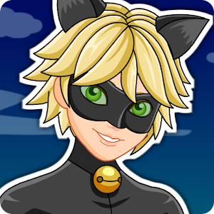 Dress Up Cat Noir Miraculous Fashion Style  Icon