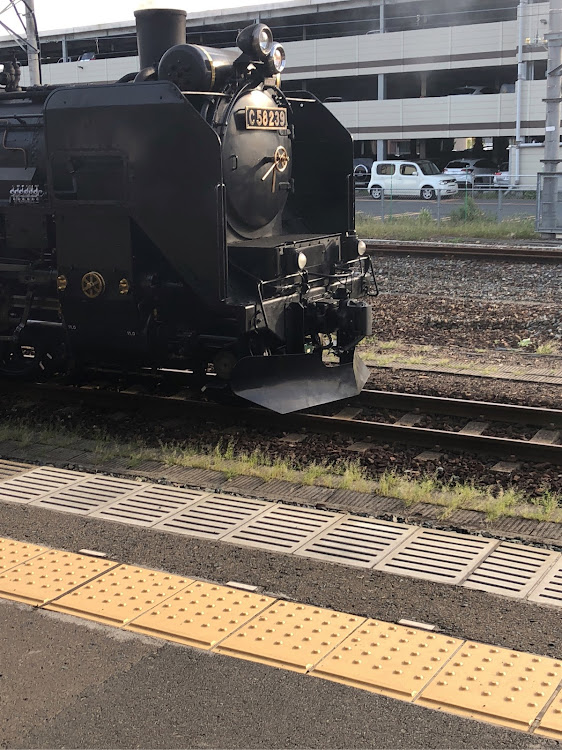 Syun145さんが投稿した今日は電車・岩手県に関するカスタム事例の投稿画像1枚目