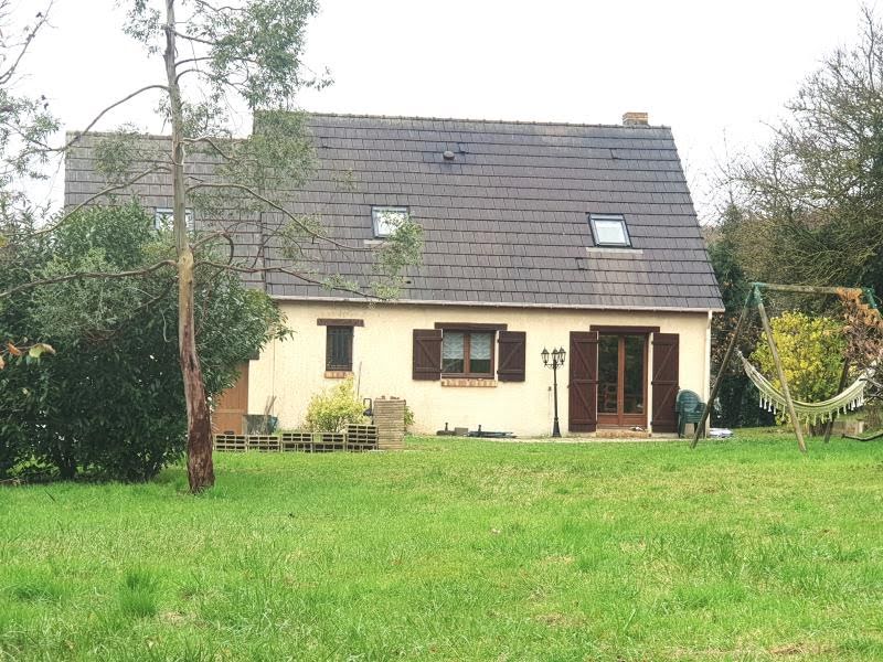 Vente maison 7 pièces 118 m² à Marcilly-sur-Eure (27810), 250 800 €