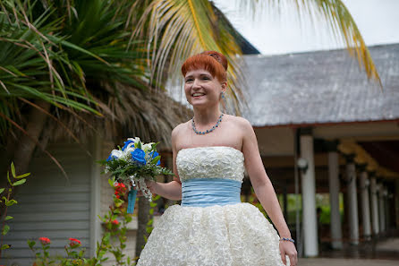 Fotógrafo de bodas Nikolay Khorkov (zooom). Foto del 15 de agosto 2015