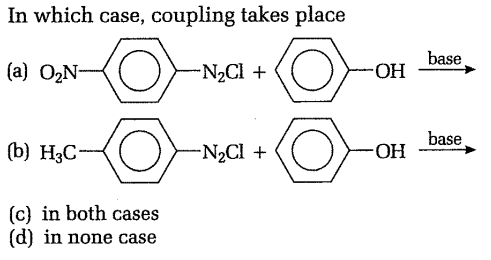 Diazonium salts - Chemical reactions