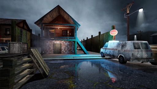 The Lost RoadZombie Shooter Game  Survival FPS