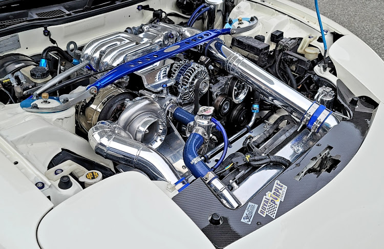 RX-7のヨシさんが投稿したカスタム事例の投稿画像3枚目