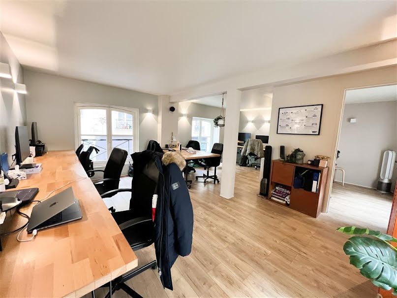 Location  locaux professionnels  110 m² à Paris 3ème (75003), 4 303 €