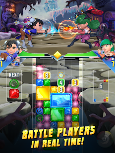 Puzzle Fighter