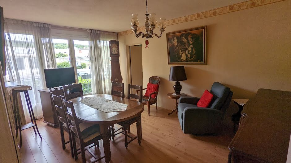 Vente appartement 4 pièces 75 m² à Chenove (21300), 79 900 €