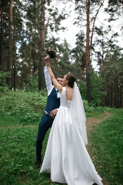 Huwelijksfotograaf Anna Chuvashova (sinitsa). Foto van 27 juni 2020