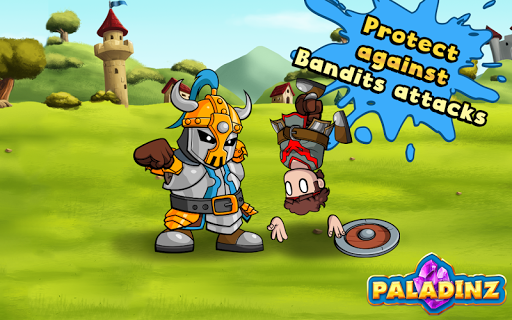 PaladinZ Champions of Might