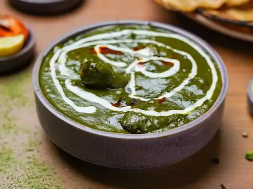 Methi Mutter Malai