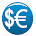 Forex Currency Exchange Rates icon