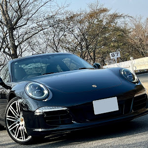 911 クーペ 991MA104