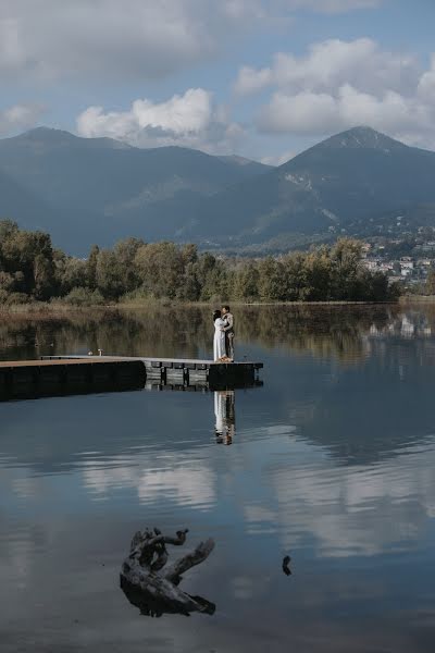 Fotografo di matrimoni Aleksandra Gavrilova (agavrilova). Foto del 19 dicembre 2023