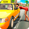 Real Taxi Simulator icon