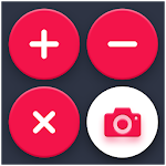 Cover Image of Download Math Solver Camera With Equation Calculator 2.0.3 APK