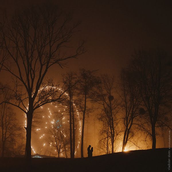 Hochzeitsfotograf Vladislav Schors (shorsvladislav). Foto vom 27. Februar 2015