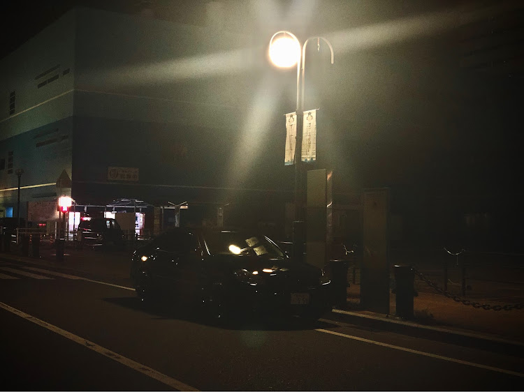 フーガのy50フーガ・徘徊・サザエさん通り・日産フーガ・黒セダンに関するカスタム事例の投稿画像1枚目