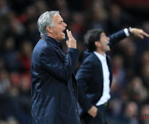 José Mourinho se dit victime d'une chasse à l'homme