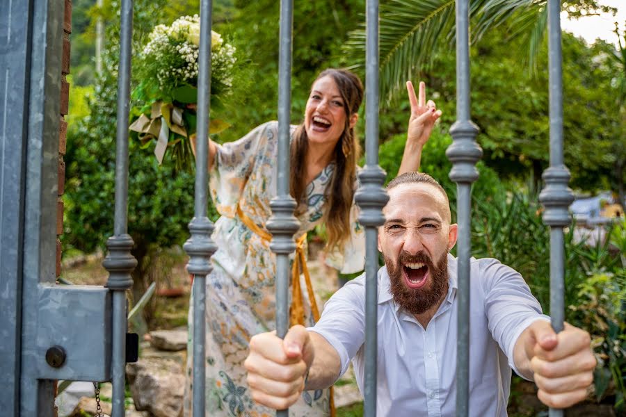 Photographe de mariage Giuseppe Liguori (ufotografo). Photo du 8 mai