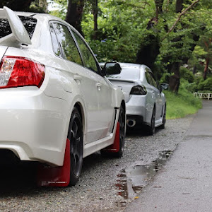 インプレッサ WRX STI GVB