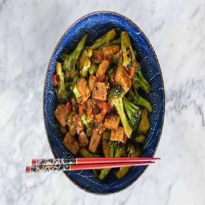 Tofu And Vegetables