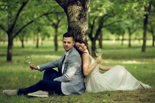 Fotógrafo de bodas Balázs Horváth (bali). Foto del 18 de septiembre 2018