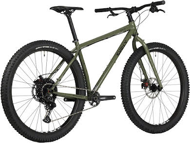 Surly Krampus Complete Bike - 29", Steel, British Racing Green alternate image 2