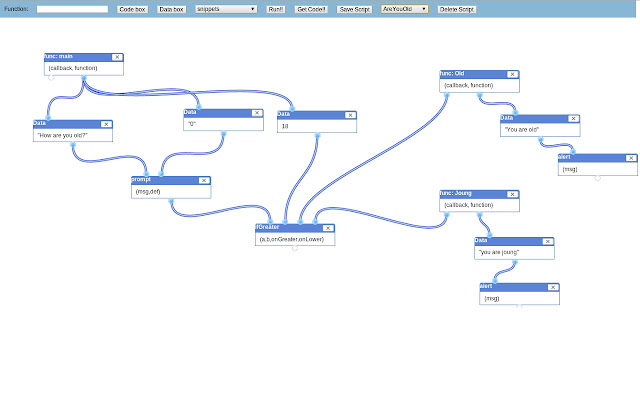 Visual JavaScript