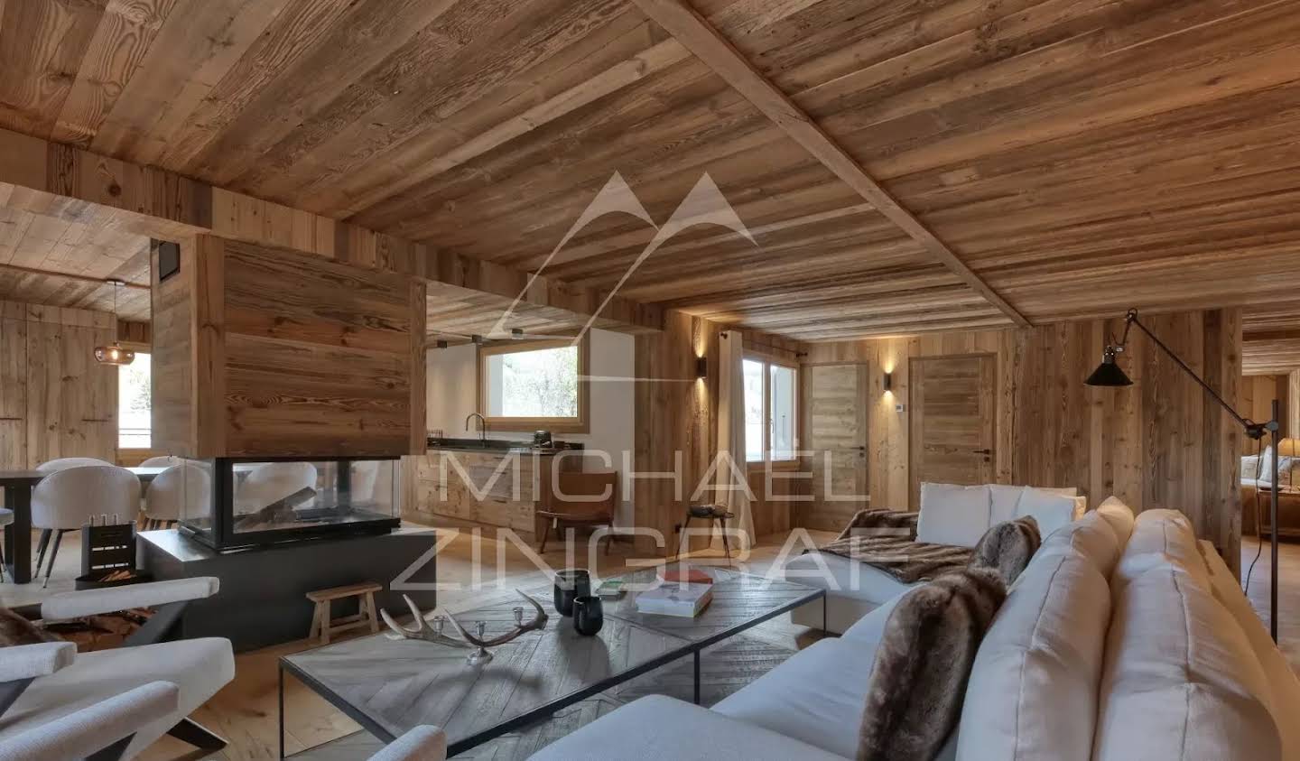 Appartement Megeve