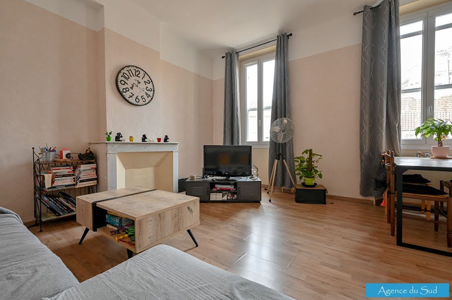 Vente appartement 3 pièces 73.01 m² à Aubagne (13400), 175 000 €