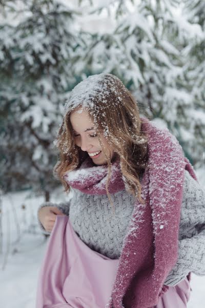 Fotografo di matrimoni Mariya Kornilova (mkorfoto). Foto del 31 gennaio 2020