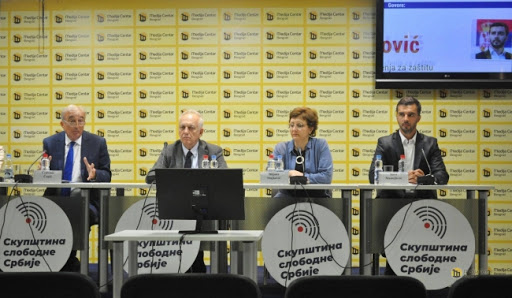 Skupština slobodne Srbije apeluje da se ustane u odbranu slobode savesti, govora i mišljenja