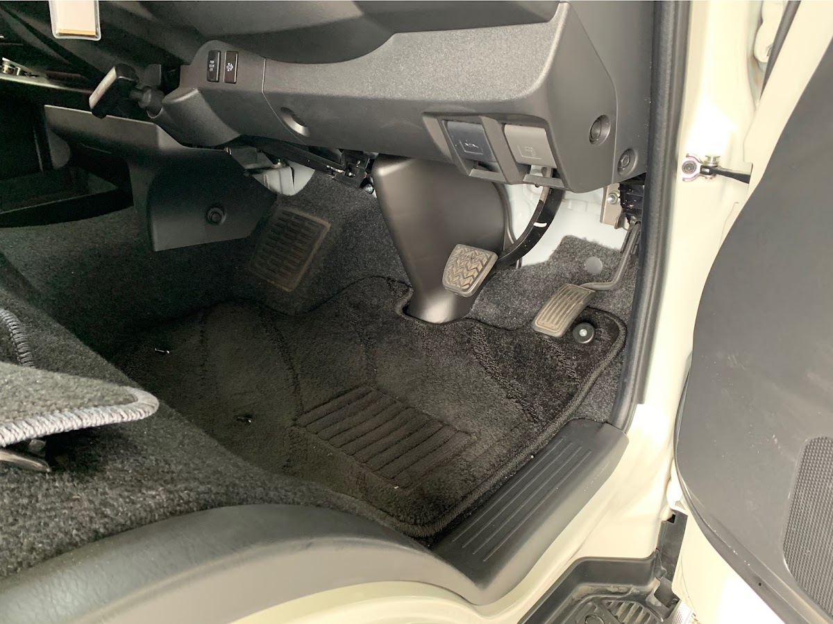 ハイエース GDH211Kのハイエース,ハイエースカスタム,純正流用に関するカスタム&メンテナンスの投稿画像|車のカスタム情報はCARTUNE ハイエース GDH211Kのハイエース,ハイエースカスタム,純正流用に関するカスタム&メンテナンスの投稿画像|車のカスタム情報はCARTUNE