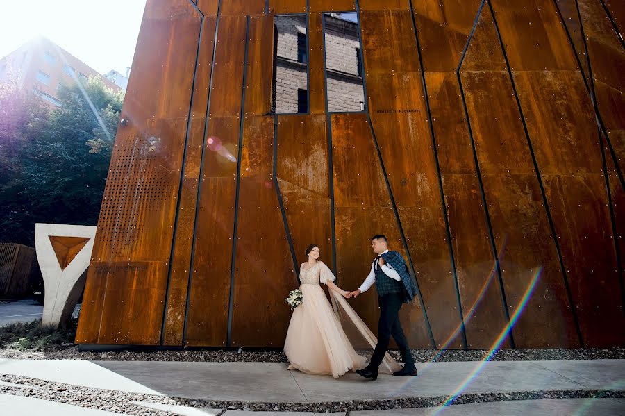 Photographe de mariage Andrei Danila (adanila). Photo du 7 octobre 2019