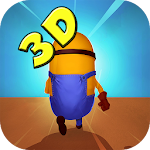 Cover Image of Tải xuống Free Subway Banana Surfer 1.0 APK