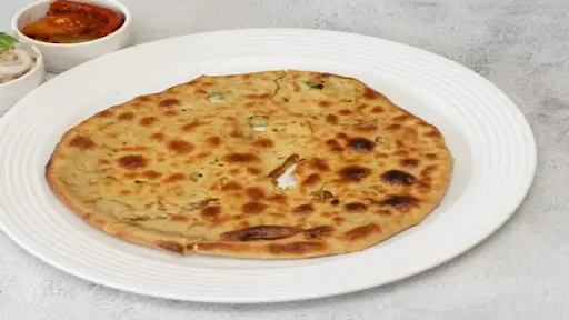 Bethak Tandoori Aloo Paratha